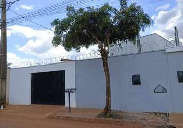 Casa à venda, 3 quartos, 1 suíte, 3 vagas, sao jorge - uberlândia/mg