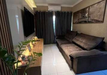 Apartamento à venda, 2 quartos, 1 suíte, jardim brasilia - uberlândia/mg