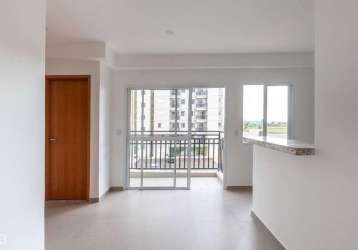 Apartamento à venda, 2 quartos, 1 suíte, 2 vagas, grand ville - uberlândia/mg