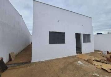 Casa à venda, 3 quartos, 1 suíte, 2 vagas, sao jorge - uberlândia/mg