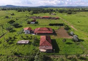 Fazenda à venda, area rural de araguana-to - araguanã/to