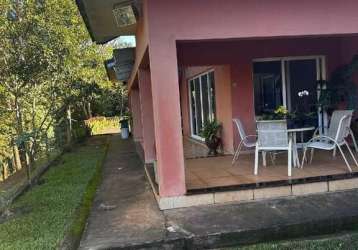 Chácara à venda, 2 quartos, 1 suíte, 3 vagas, zona rural - uberlândia/mg