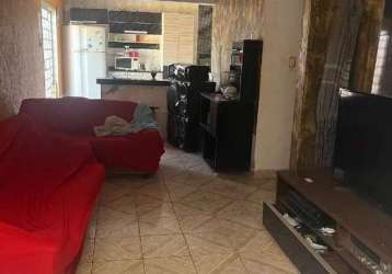 Casa à venda, 2 quartos, 2 vagas, sao jorge - uberlândia/mg