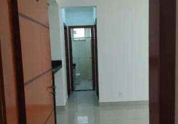 Apartamento à venda, 2 quartos, 1 vaga, jardim holanda - uberlândia/mg