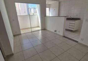 Apartamento à venda, 2 quartos, 1 suíte, 1 vaga, shopping park - uberlândia/mg