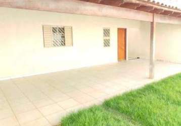 Casa à venda, 3 quartos, 1 suíte, 3 vagas, santa rosa - uberlândia/mg