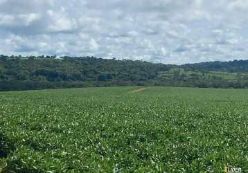 Fazenda à venda, área rural de mineiros - mineiros/go