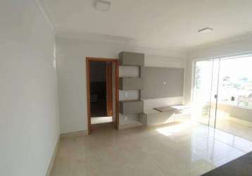 Apartamento à venda, 1 quarto, 1 suíte, 1 vaga, nossa senhora aparecida - uberlândia/mg