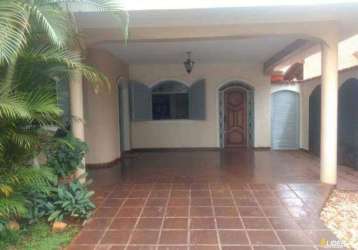 Casa à venda, 3 quartos, 1 suíte, 2 vagas, copacabana - uberlândia/mg