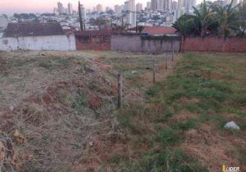 Terreno à venda, vigilato pereira - uberlândia/mg