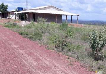 Fazenda à venda, area rural de balsas - ma - balsas/ma