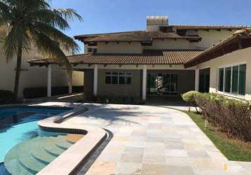 Casa à venda, 4 quartos, 4 suítes, 4 vagas, cidade jardim - uberlândia/mg