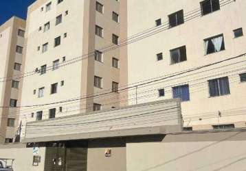 Apartamento à venda, 2 quartos, 1 vaga, panorama - uberlândia/mg