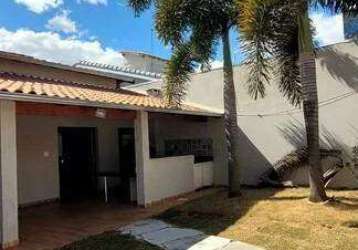 Casa à venda, 3 quartos, 1 suíte, 2 vagas, maravilha - uberlândia/mg