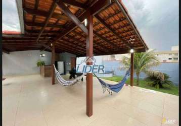 Casa à venda, 3 quartos, 1 suíte, 4 vagas, umuarama - uberlândia/mg