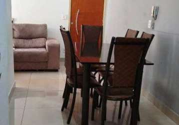 Apartamento à venda, 3 quartos, mansour - uberlândia/mg