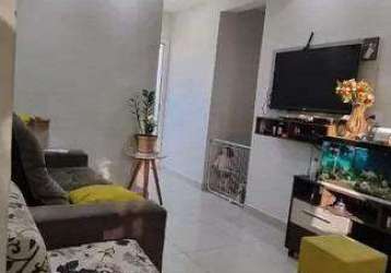 Apartamento à venda, 2 quartos, 1 suíte, 2 vagas, granada - uberlândia/mg