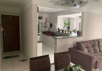 Apartamento à venda, 2 quartos, 1 suíte, maracana - uberlândia/mg