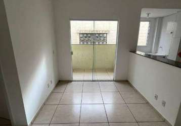 Apartamento à venda, 2 quartos, 1 suíte, 1 vaga, shopping park - uberlândia/mg