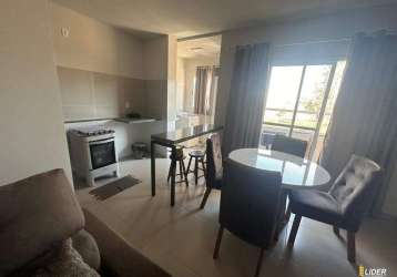 Apartamento para aluguel, 2 quartos, 1 suíte, 1 vaga, morumbi - uberlândia/mg