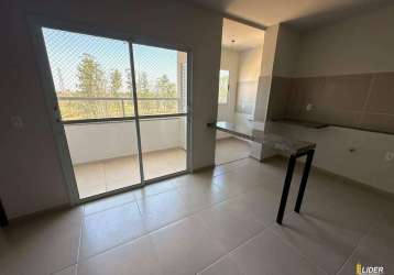 Apartamento para aluguel, 2 quartos, 1 suíte, 1 vaga, morumbi - uberlândia/mg