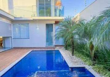 Casa à venda, 4 quartos, 4 suítes, 8 vagas, city uberlandia - uberlândia/mg