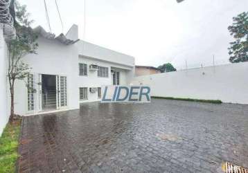 Imovel comercial à venda, 5 vagas, tubalina - uberlândia/mg