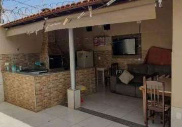 Casa à venda, 3 quartos, 1 suíte, 2 vagas, sao jorge - uberlândia/mg