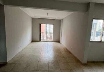 Apartamento para aluguel, 3 quartos, 1 suíte, 1 vaga, centro - uberlândia/mg