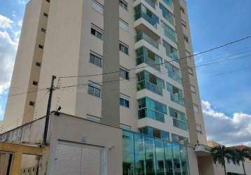 Apartamento para aluguel, 3 quartos, 3 suítes, 2 vagas, patrimonio - uberlândia/mg