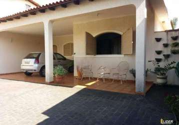 Casa à venda, 3 quartos, 1 suíte, 5 vagas, umuarama - uberlândia/mg