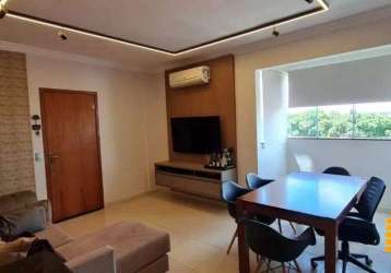 Apartamento à venda, 2 quartos, 1 suíte, 1 vaga, santa mônica - uberlândia/mg