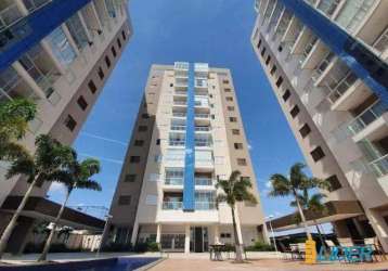 Apartamento à venda, 3 quartos, 1 suíte, santa mônica - uberlândia/mg