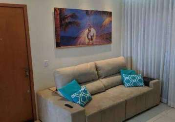 Apartamento à venda, 2 quartos, 1 vaga, jardim ipanema - uberlândia/mg