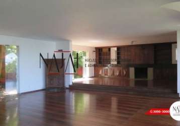 Vendo excelente casa com 4 qtos 02 suites 03 vagas-jardim botânico-rj