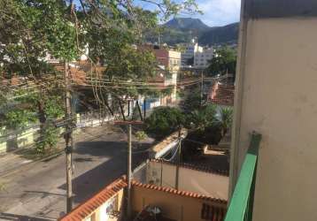 Vendo excelente apartamento 02 qtos com 50m-engenho de dentro-rj