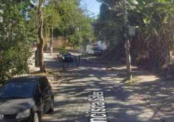 Vendo excelente terreno com 7.000m-rua francisca sales-freguesia-rj.