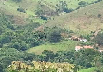 Vendo excelente sítio com 54,9 hectares-santa barbára-sapucaia-rj.