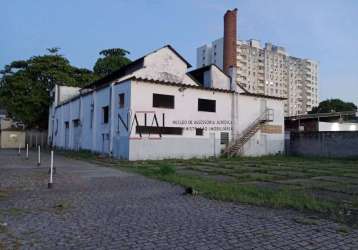 Vendo excelente galpão com 7.500-fazenda engenho do porto caxias-rj.