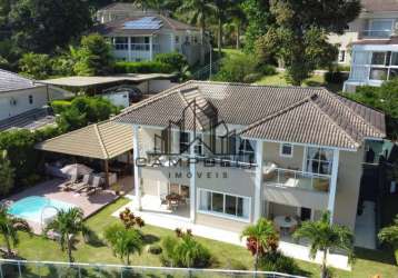 Casa alto padrão em recreio dos bandeirantes, rio de janeiro/rj