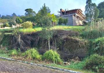 Terreno à venda em carlos barbosa por r$199.000