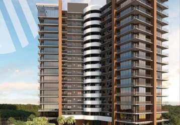 Apartamento de luxo no bairro imigrante - bento gonçalves: 208m², 3 dormitórios, 3 suítes -