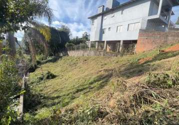 Terreno no bairro planalto  -  carlos barbosa rs