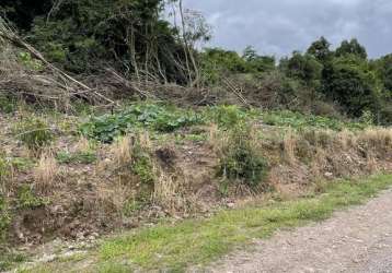 'terreno em linha 12 - carlos barbosa: venda por r$165.000,00 e locação por r$0,00'