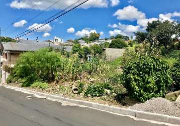 Terreno no bairro vila nova em carlos barbosa