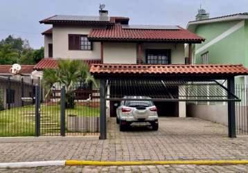 Casa à venda em carlos barbosa no bairro ponte sêca - 4 dormitórios, 01 suite, piscina