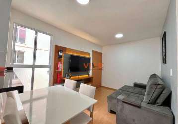 Apartamento de 02 dormitórios à venda em gravataí.