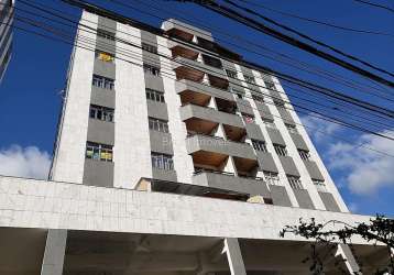 Apartamento com 1 quarto à venda na rua santo antônio, centro, juiz de fora, 53 m2 por r$ 249.000