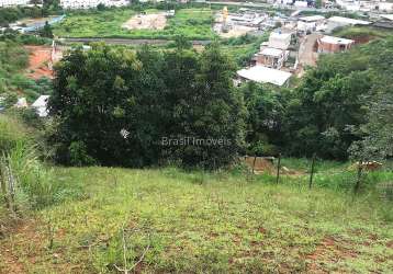 Terreno à venda na rua energina ernesto guilherme, lourdes, juiz de fora, 250 m2 por r$ 60.000