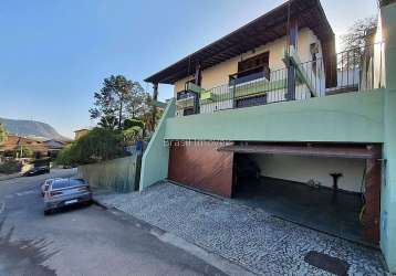 Casa com 5 quartos à venda na rua doutor josé hermógenes dutra, cidade jardim, juiz de fora, 329 m2 por r$ 1.250.000